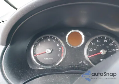 2007 Nissan Sentra 2.0/2.0S/2.0Sl z USA, uszkodzony, nr VIN 3N1AB61E97L714656